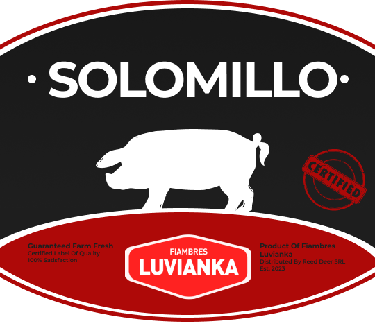 Solomillo de cerdo