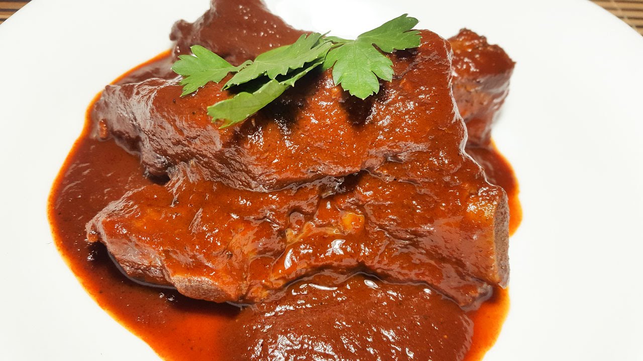 Cerdo en Adobo