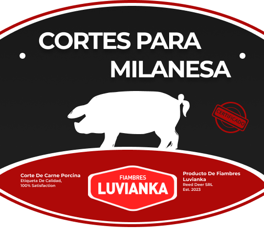 Cortes para milanesa