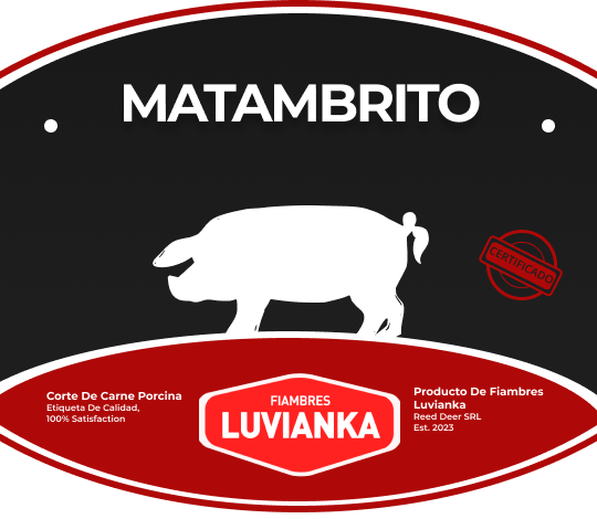 Matambrito de cerdo
